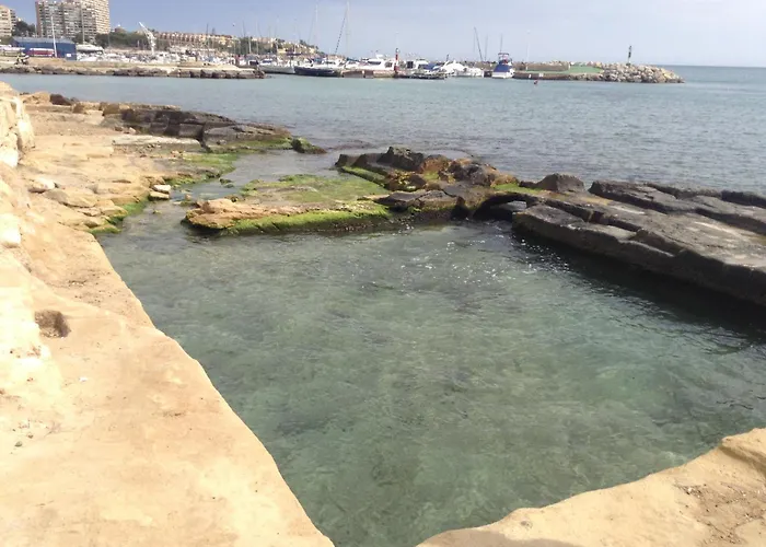 Apartamento En La Playa - Alicante, Costa Blanca - Los Olivos