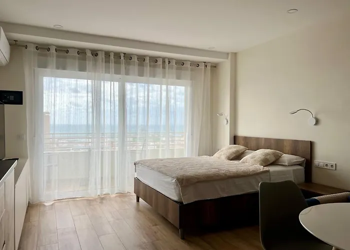 Rest In Alicante Apartment