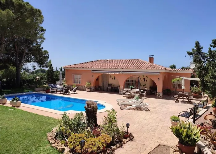 Villa Marovi Bonalba