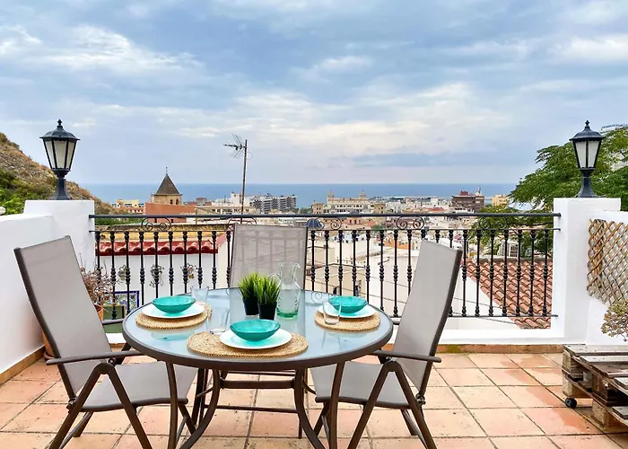 Casa Moll. Tradición y bonitas vistas de Alicante