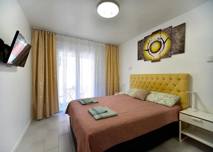 Apartamento Garbinet