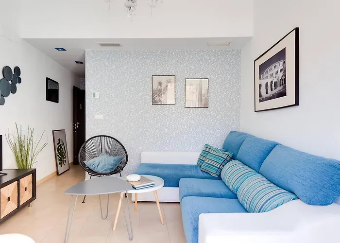 Modern And Big Flat In Alicante