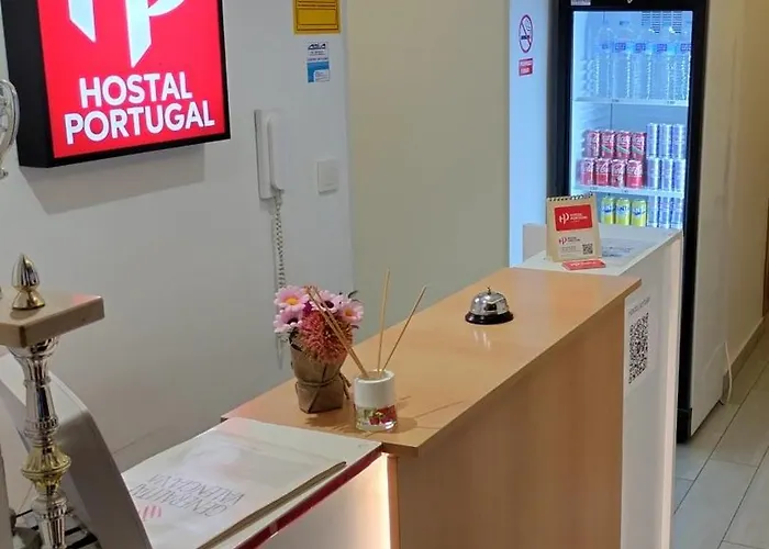 Pension Portugal