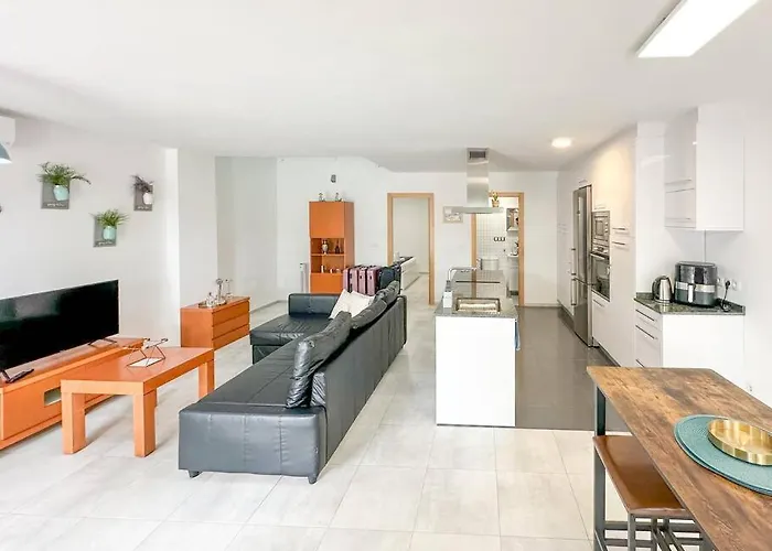 Apartamento Con Piscina Privada