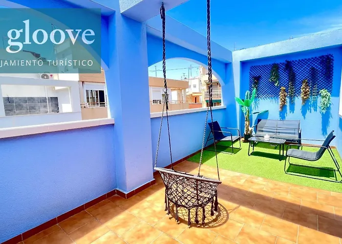 Blue Suites 13B By Gloove