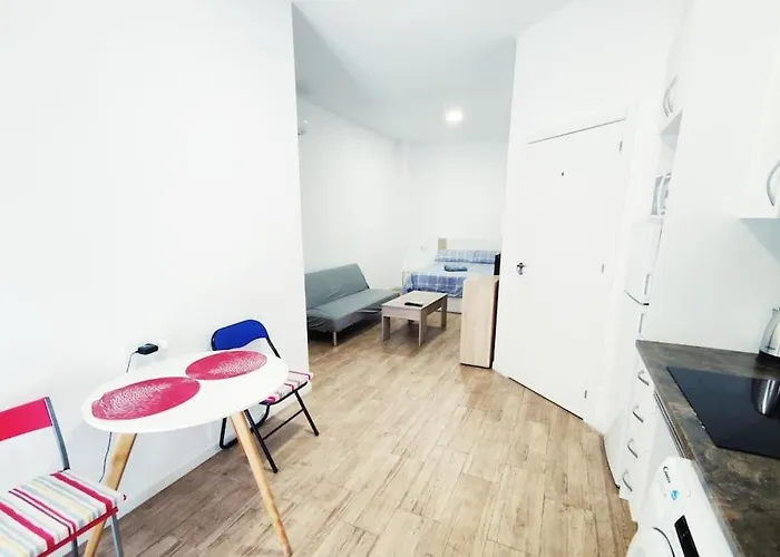 Acogedor Apartamento-Loft Aa, Plaza De Toros