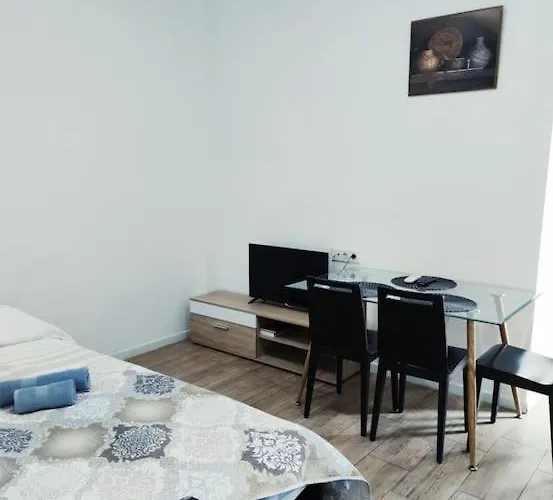 Acogedor Apartamento Ab, Plaza De Toros