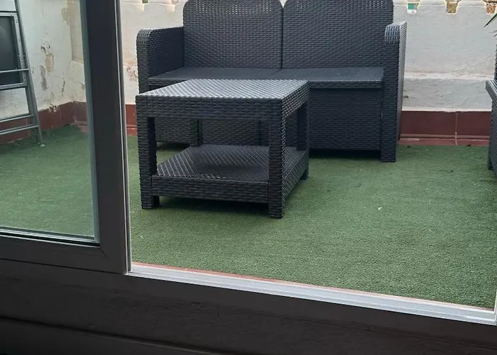 Precioso ático con terraza en centro de Alicante