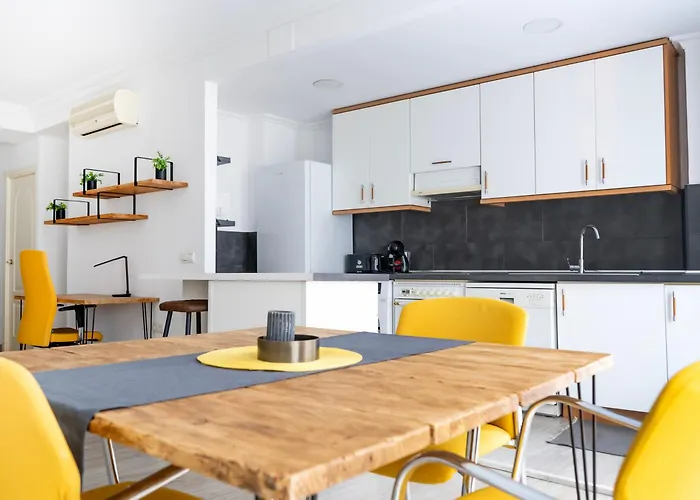 Apartamento Centro Alicante