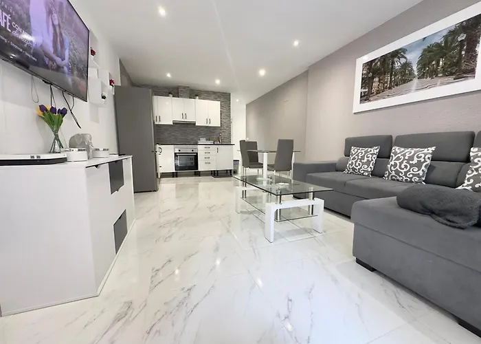 Apartamento Turistico Alicante
