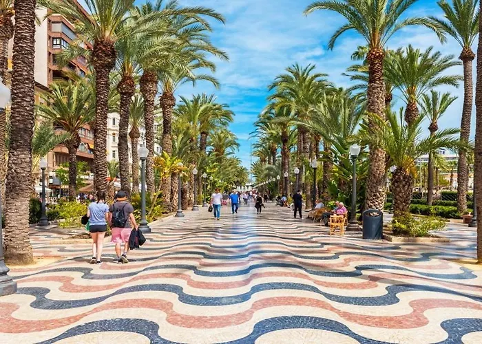 1- Happy Days Alicante Beach Center Mercado