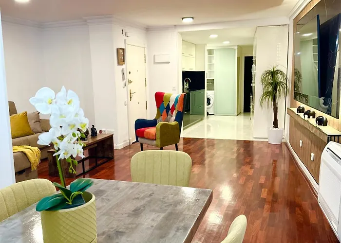 My Flat In Rambla