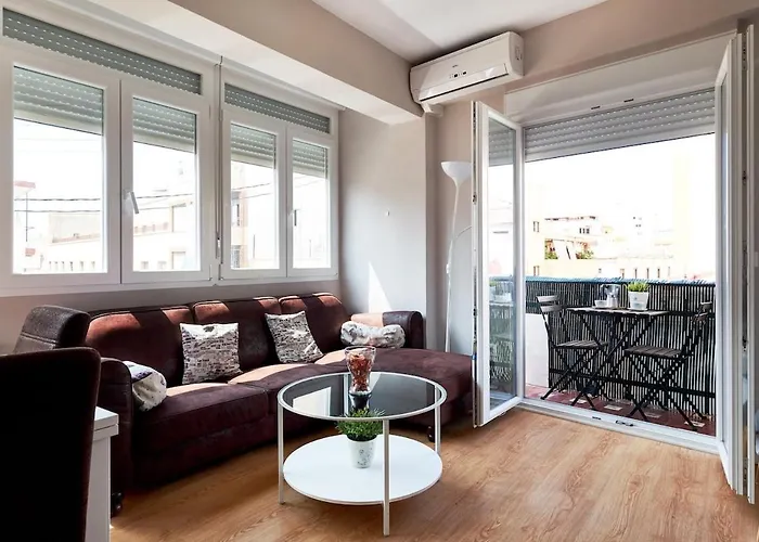 Beautiful Apartment Downtown Alicante Near Beach