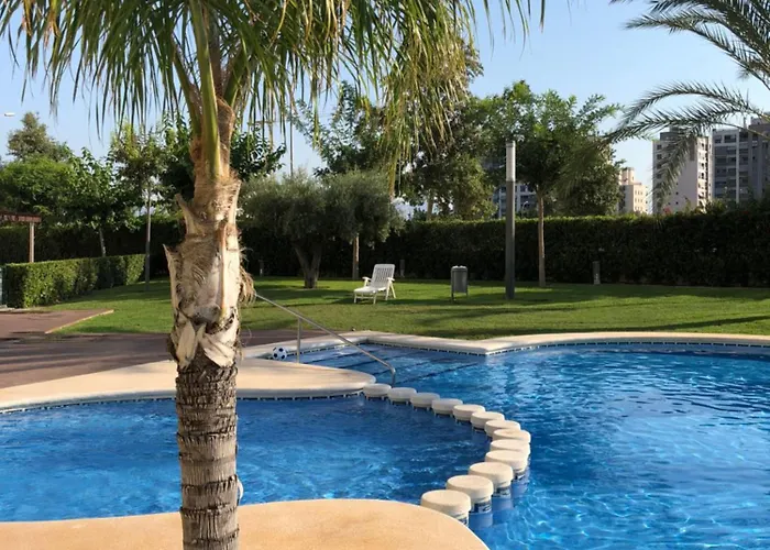 New Apartment In San Juan Playa, Alicante Pau5