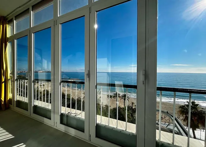 Postiguet Beach By United Renters