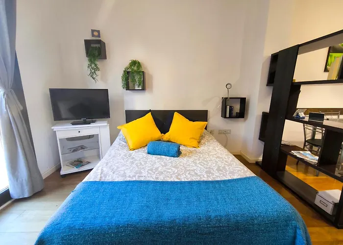 Apartament - Studio Abad