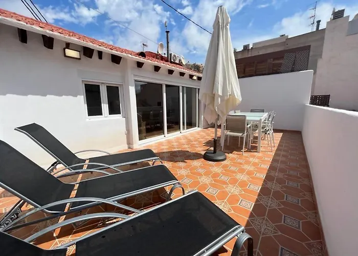 Lovelyloft Las Flores Atico