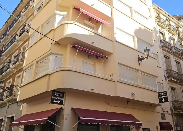 Apartamentos Turisticos Kenzamin
