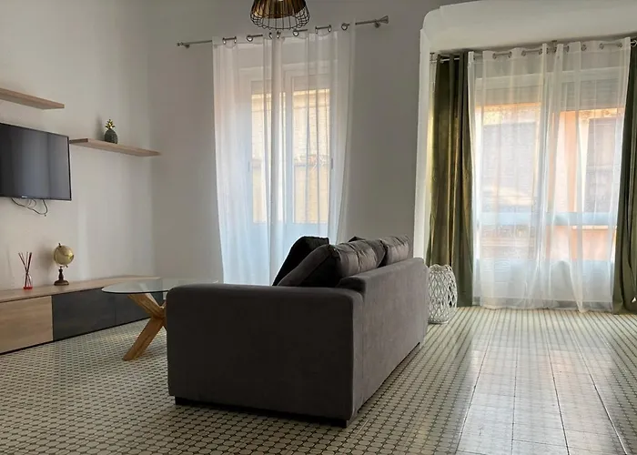 Beautiful Appartment In The Heart Of Alicante