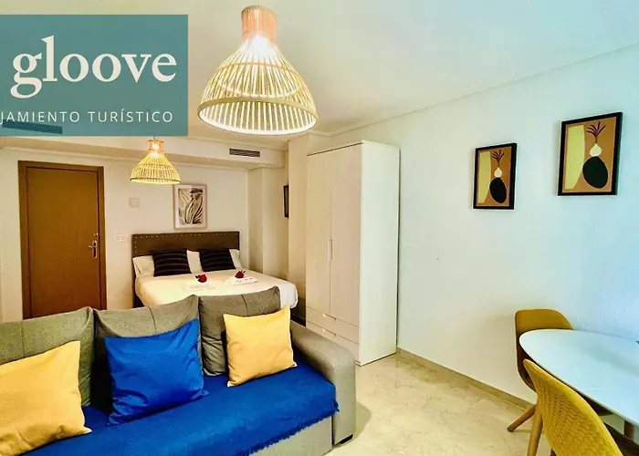 Blue Suites 23A By Gloove