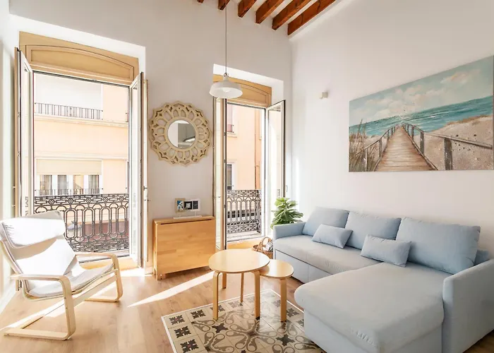 Apartamentos Teatro Alicante