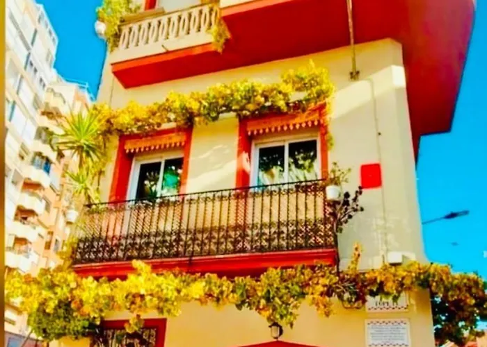 Casa Pescadores-Playa-Centro