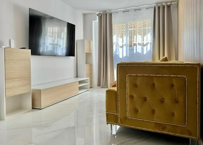 Apartamento Familiar En El Centro De Alicante
