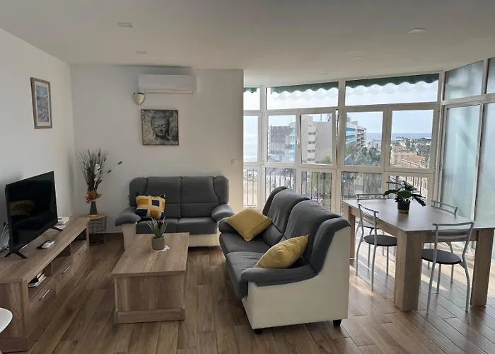 Apartamentos Playa Postiguet Alicante