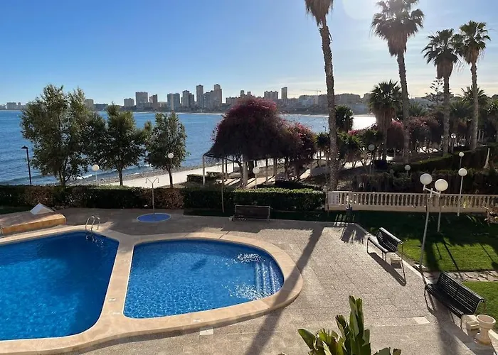 Residencial Salida Directa Al Mar. Grandes Vistas