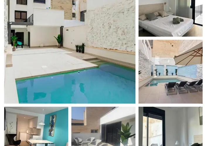 Apartamentos Breton 17 Suite Con Terraza