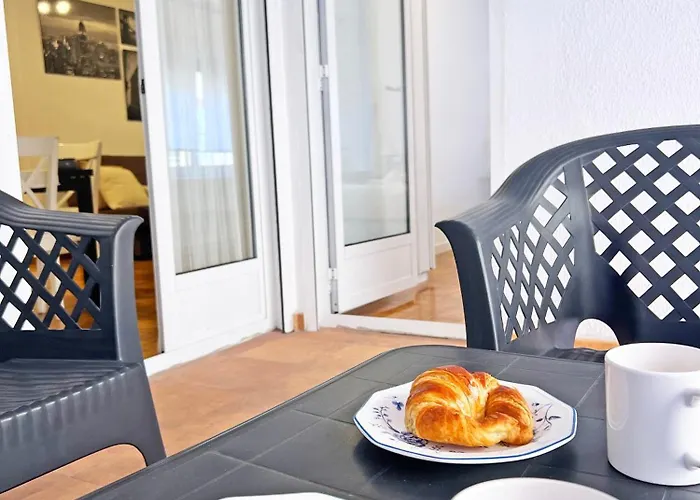 Encantador Muy Centrico Terraza Y Ac