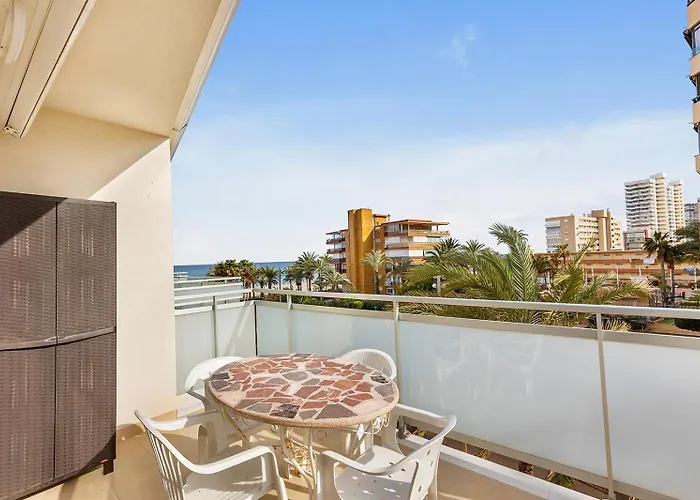 Reformed Apartment In San Juan Beach With Wifi
