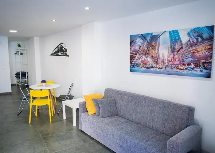 Loft Entero Centro Alicante