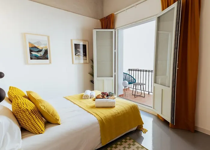Moonkey Apt Calle Mayor