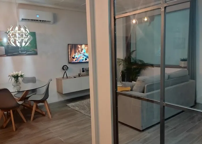 Loft Apartamento Sevilla 16