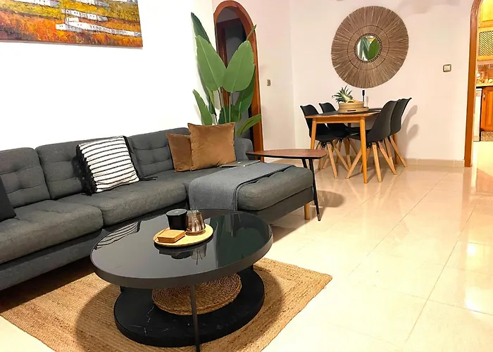 Casa Andres. Two Bed Penthouse Pool & Terrace