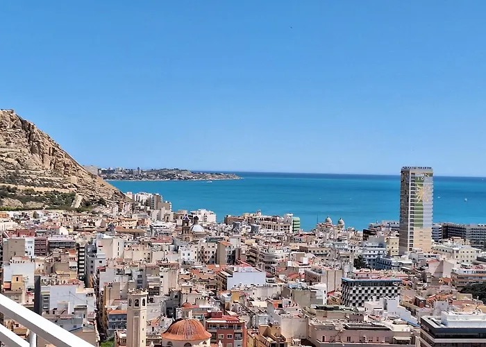 M&Q Vistas Al Mar En Alicante Centro