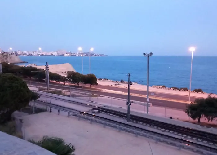 Privileged Setting Close To Plaza Mar 2