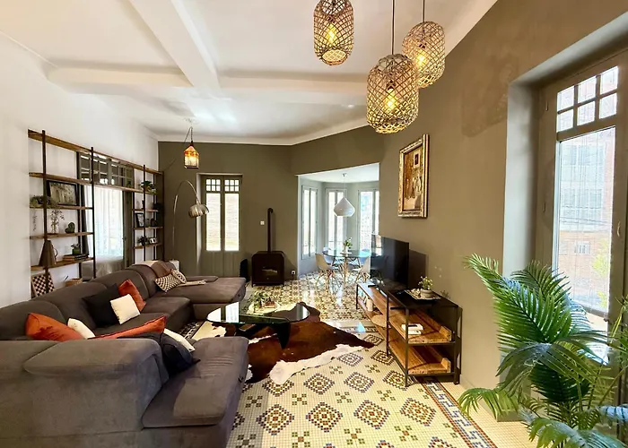 Luxurious Boutique Apartment, Alicante Centre