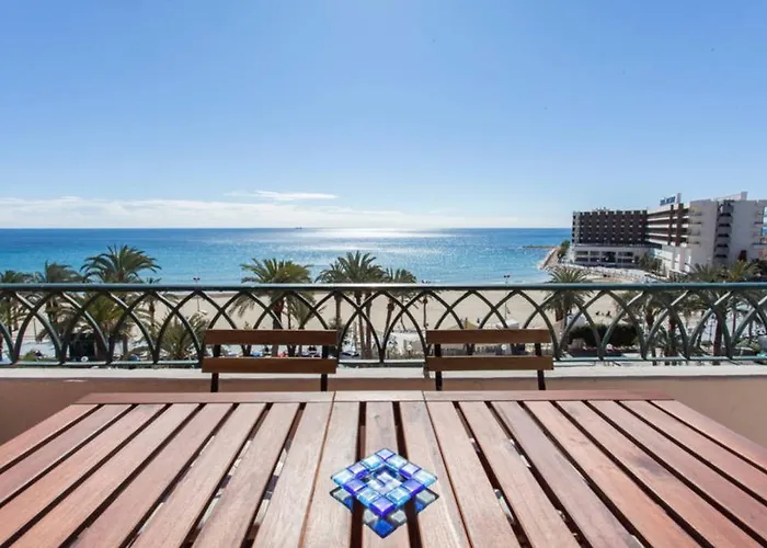 Apartamentos Bahia Alicante