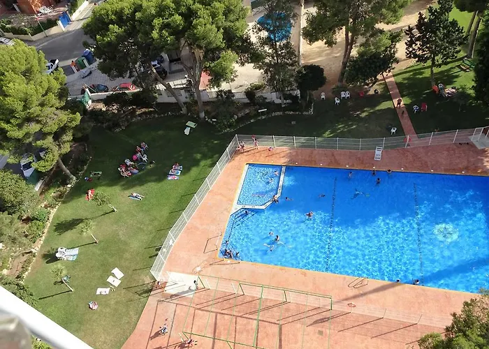 Torre Colon by Sonneil Rentals Benidorm