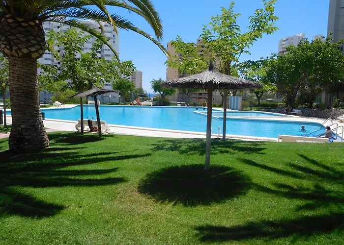 Precious Apartment In Alicante, Playa San Juan