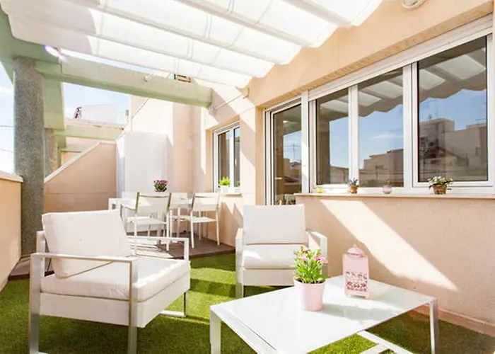 Lovely Loft Auditorio