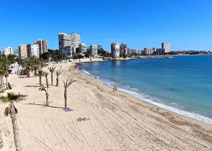 Loft Con Vistas Al Mar