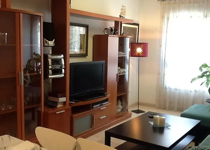Classic Apartment Iglesias