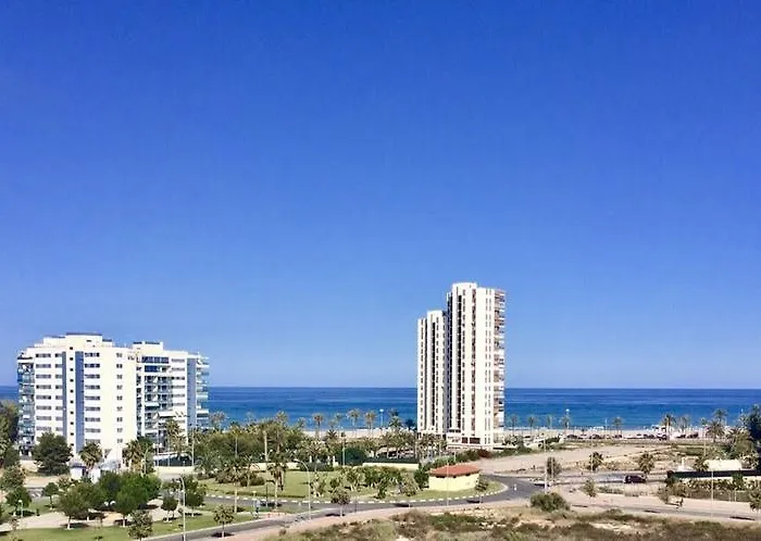 Apartamento Maestro Jose Garberi