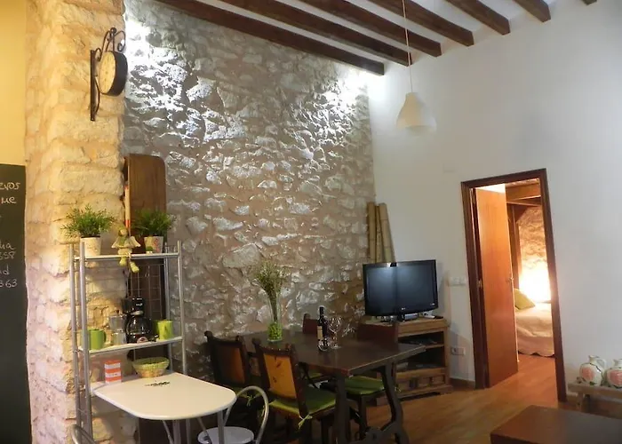 Charming Apartment In The Center