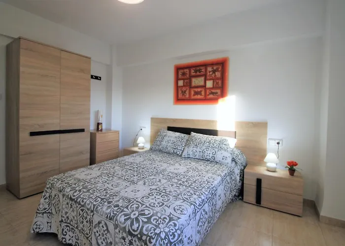 Casaturis Playa Postiguet A113