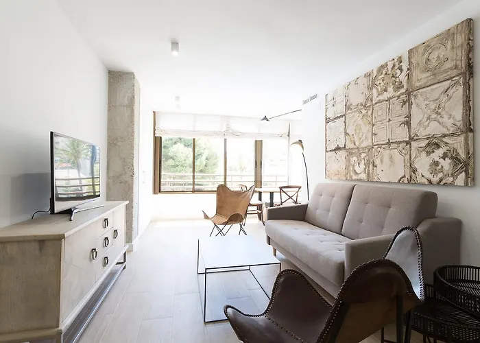 New San Juan Beach Apartment With Ac