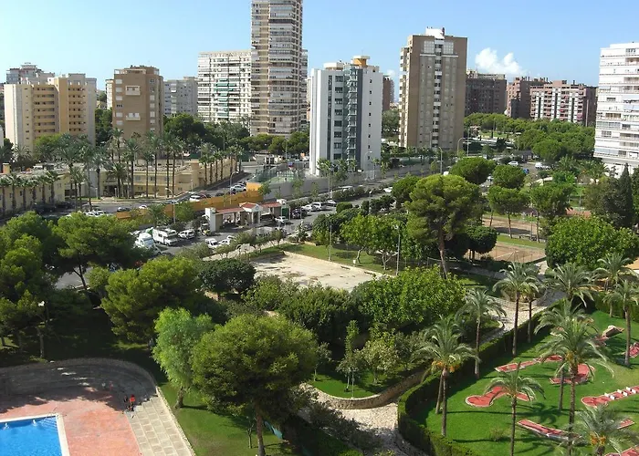 Apartamentos Club Del Mar San Juan Beach